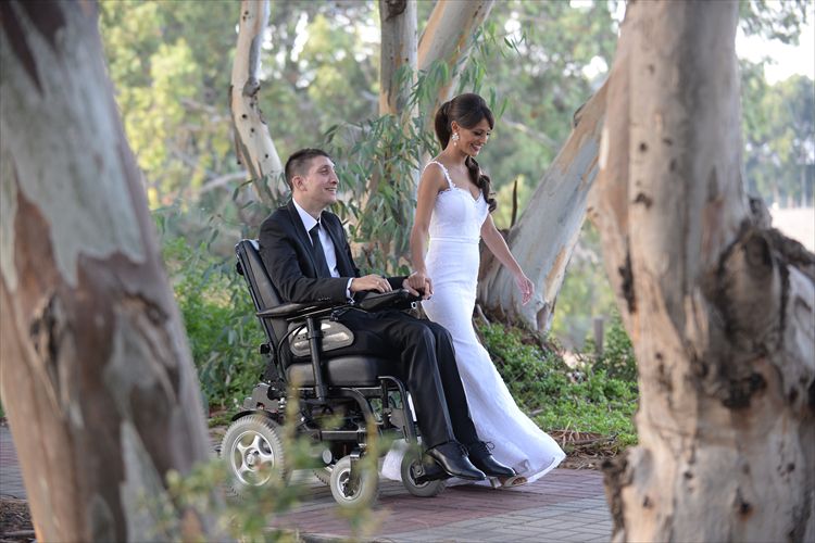 כלה ביום: הילה כוכבי 14