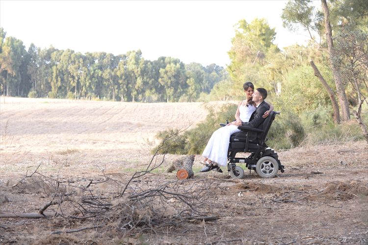 כלה ביום: הילה כוכבי 15