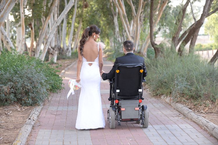 כלה ביום: הילה כוכבי 17