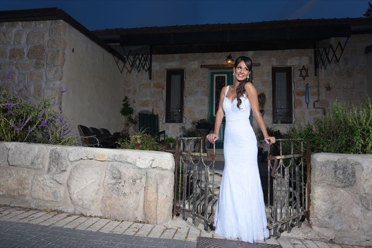 כלה ביום: הילה כוכבי 21