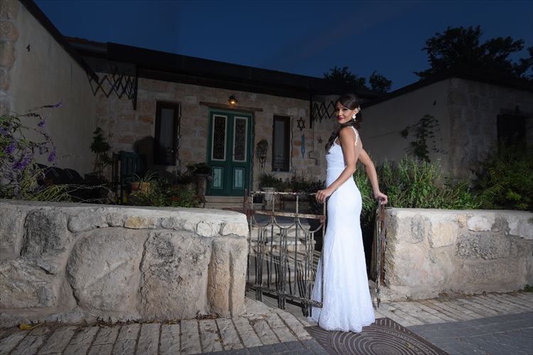 כלה ביום: הילה כוכבי 22