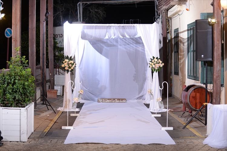 כלה ביום: הילה כוכבי 33