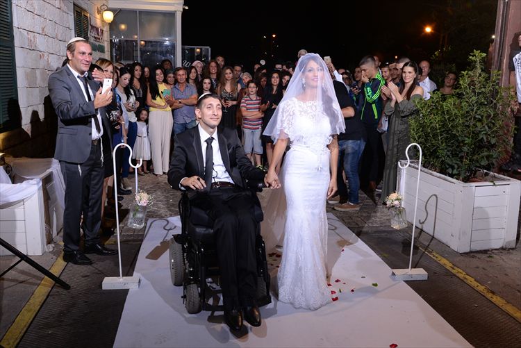 כלה ביום: הילה כוכבי 34