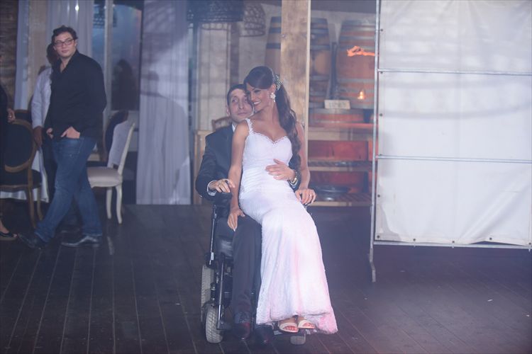 כלה ביום: הילה כוכבי 36