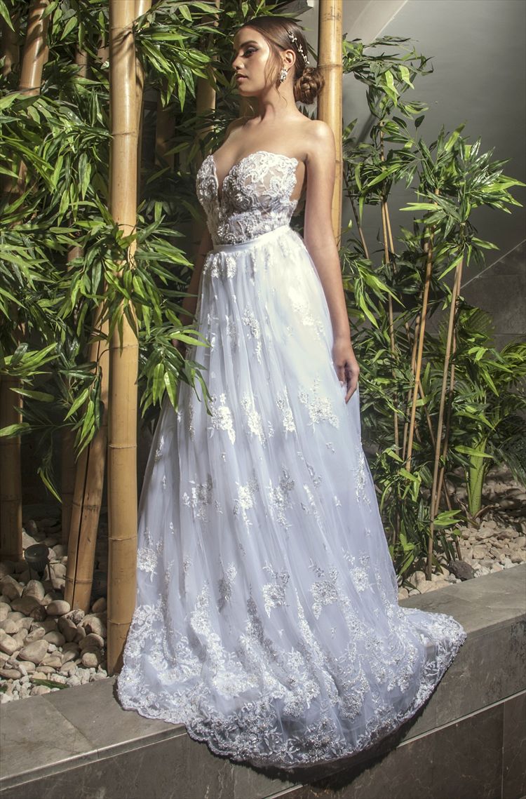 דורלי 2016: שמלות כלה מפתיעות 6