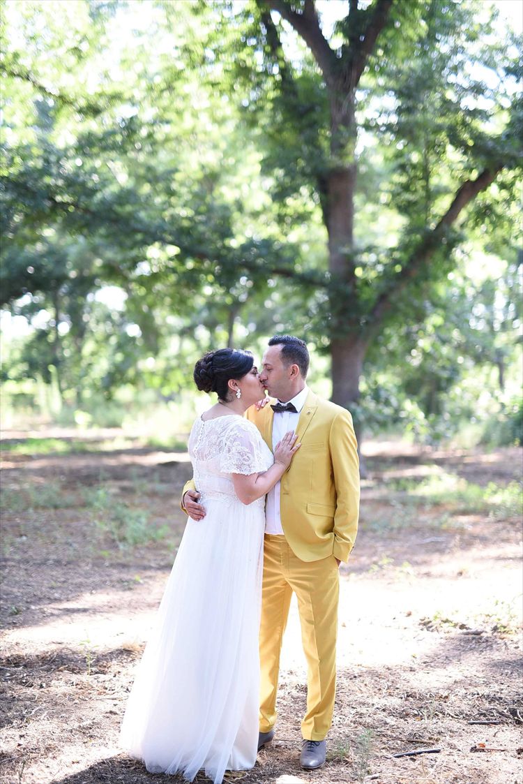 כלה ביום: נועה פורן 8