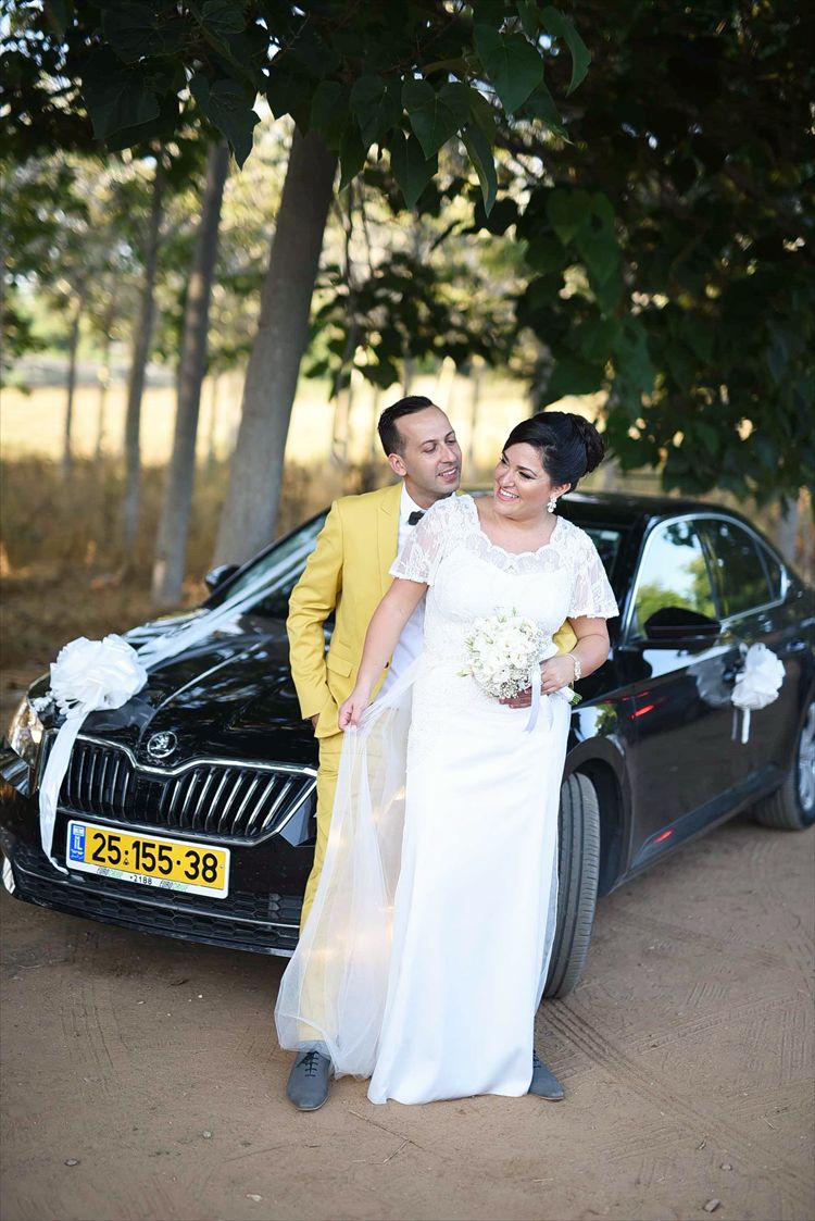 כלה ביום: נועה פורן 12