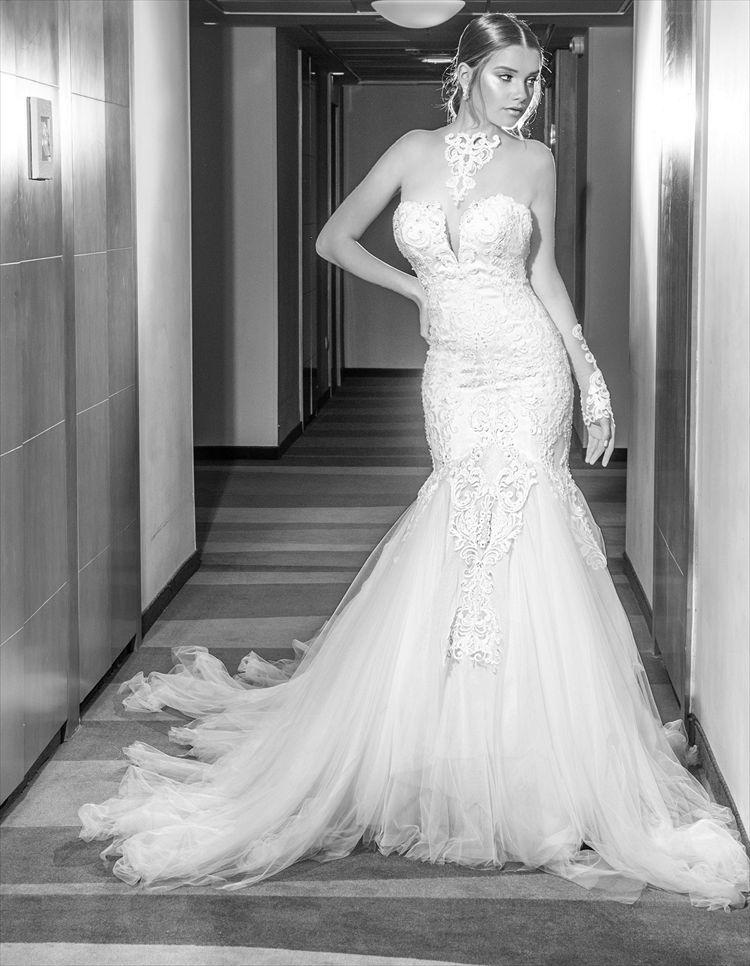 דורלי 2016: שמלות כלה מפתיעות 7