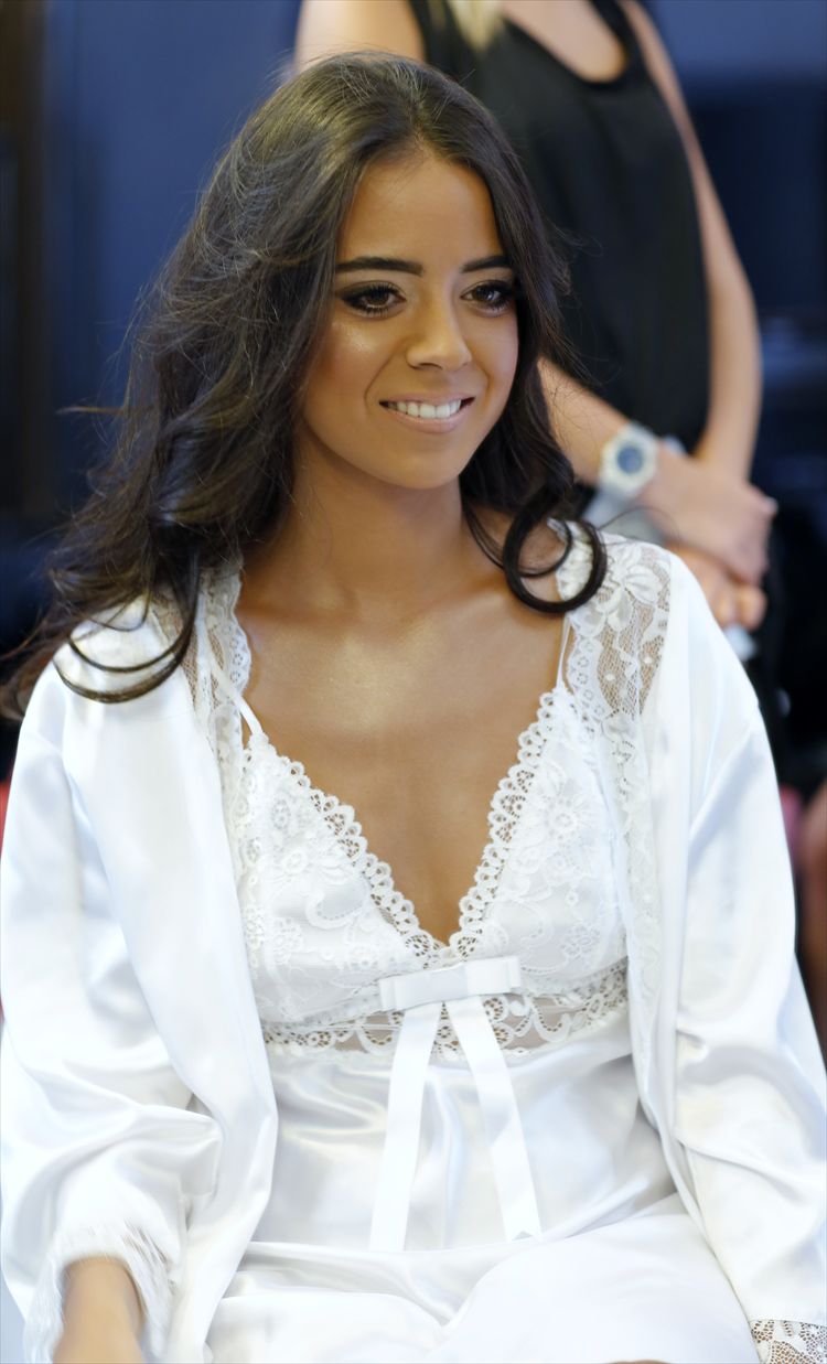 כלה ביום: לי דיין 3