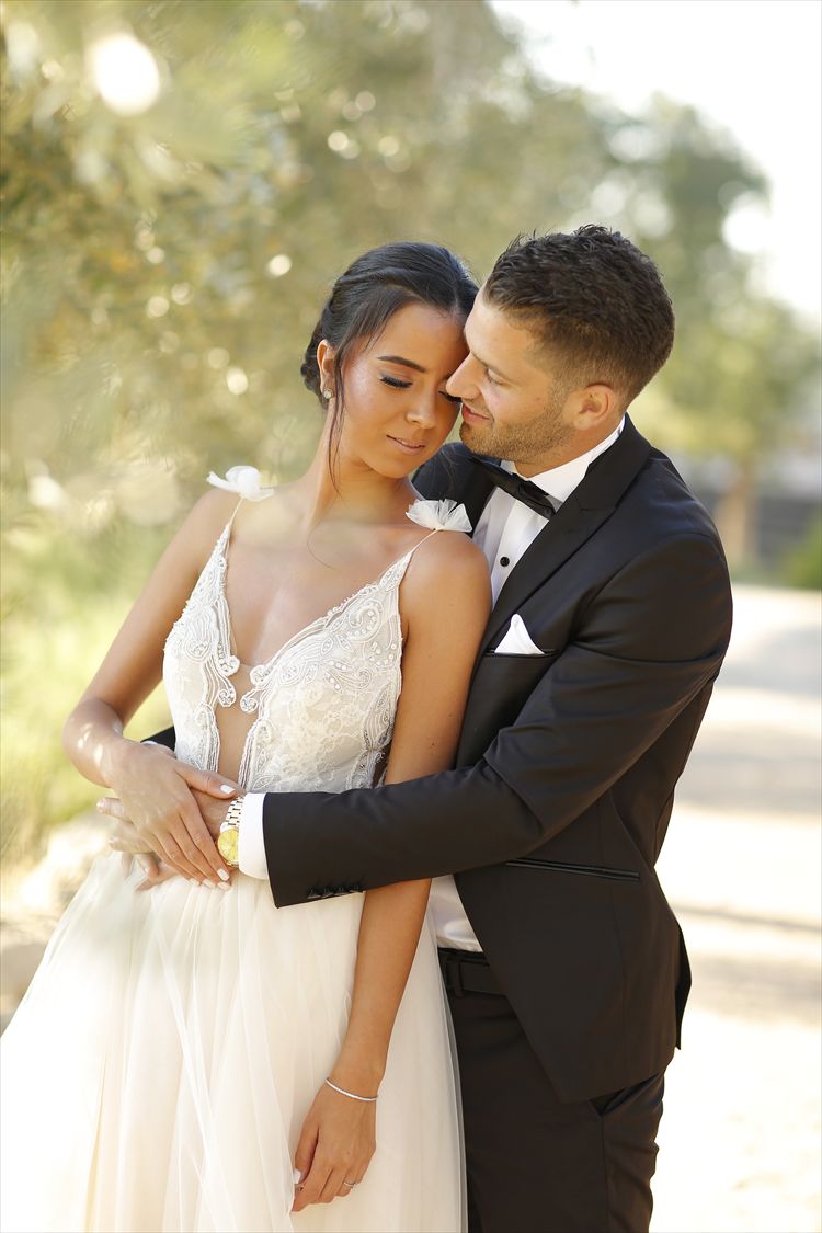 כלה ביום: לי דיין 7