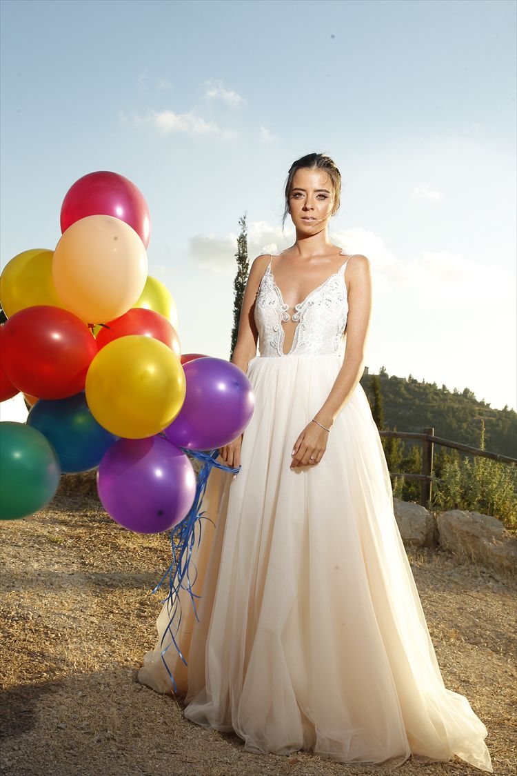 כלה ביום: לי דיין 8