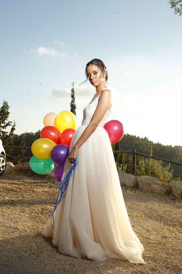 כלה ביום: לי דיין 9