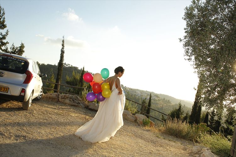 כלה ביום: לי דיין 10