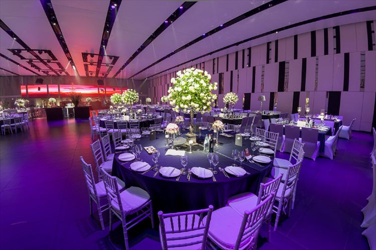 הזרקור: מתחם האירועים האחוזה 3