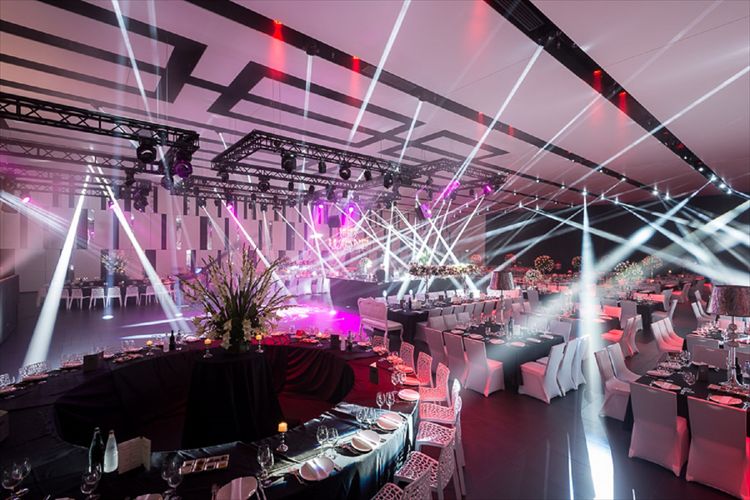 הזרקור: מתחם האירועים האחוזה 5