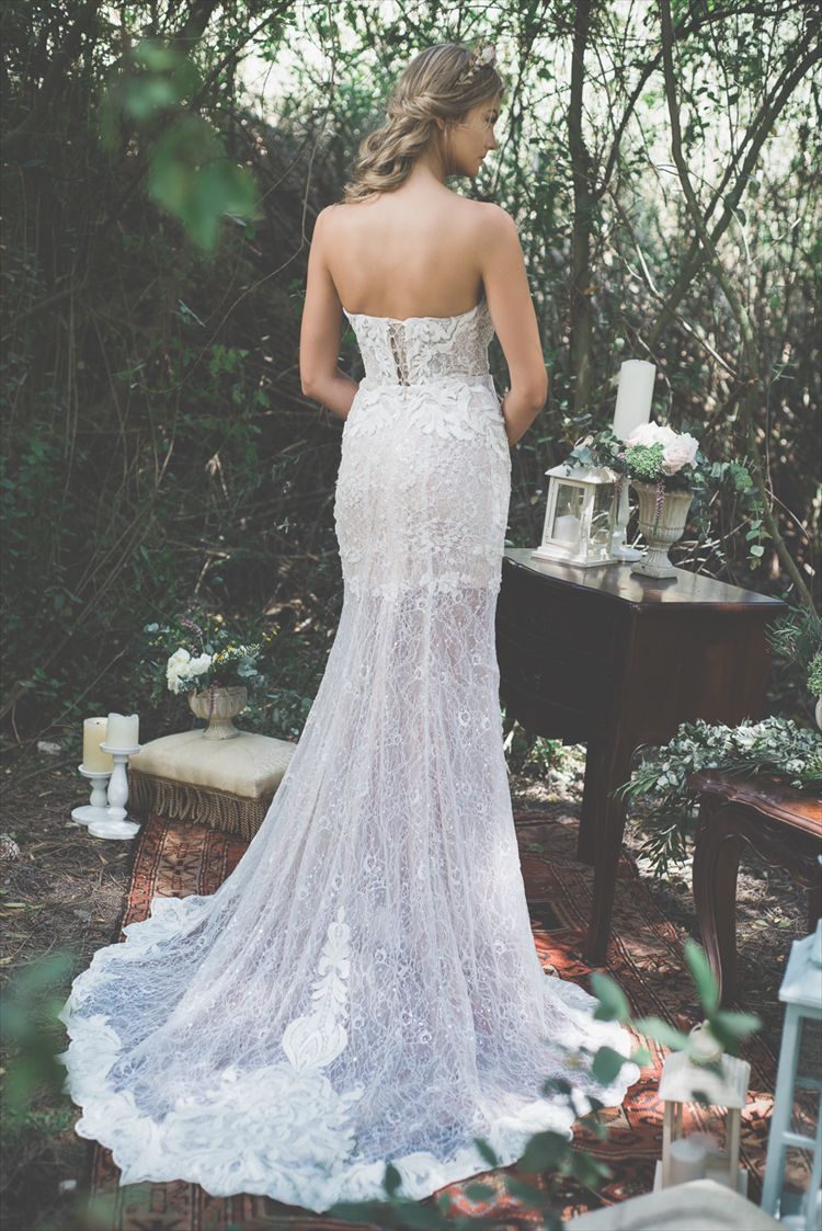 נועה שנער 2016: שמלות כלה בהשראת הטבע 6