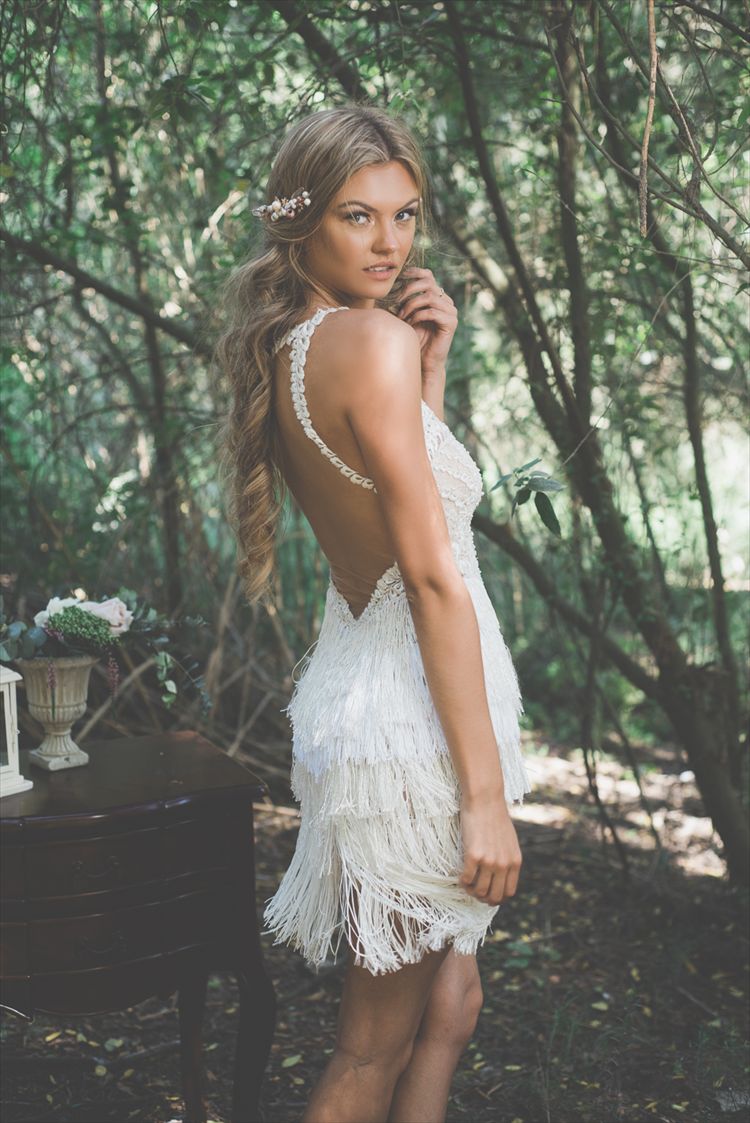 נועה שנער 2016: שמלות כלה בהשראת הטבע 7