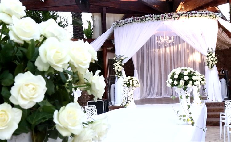 כל הבמה שלה: עדן בן זקן מרימה חתונה 6