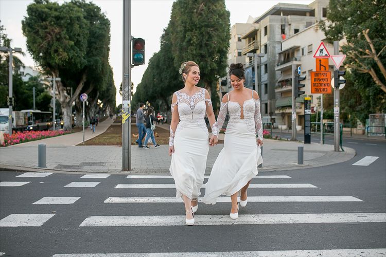 הכי גאות שיש: שלי רדינגר ואורלי שוקרון 2