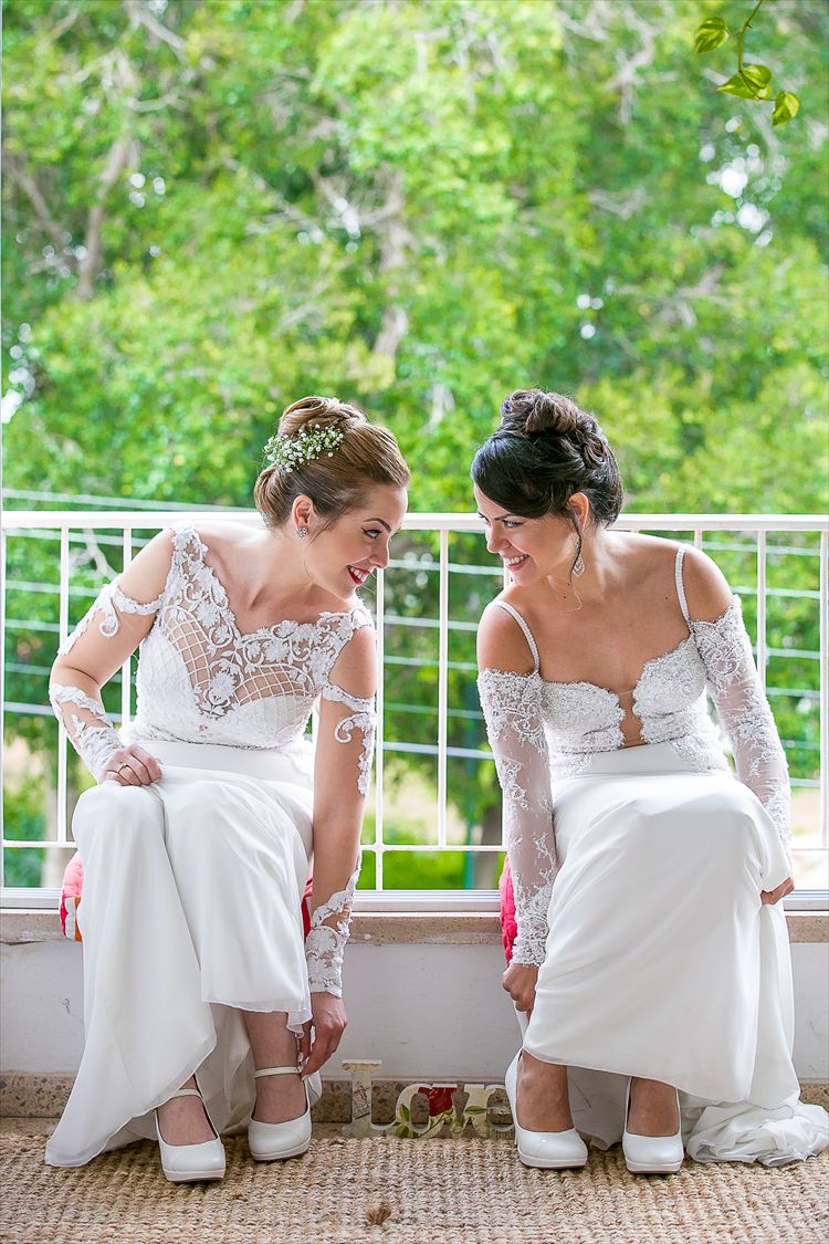 הכי גאות שיש: שלי רדינגר ואורלי שוקרון 5