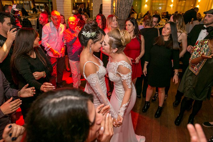 הכי גאות שיש: שלי רדינגר ואורלי שוקרון 15