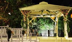 בקתה ביער - גני אירועים בית אורן