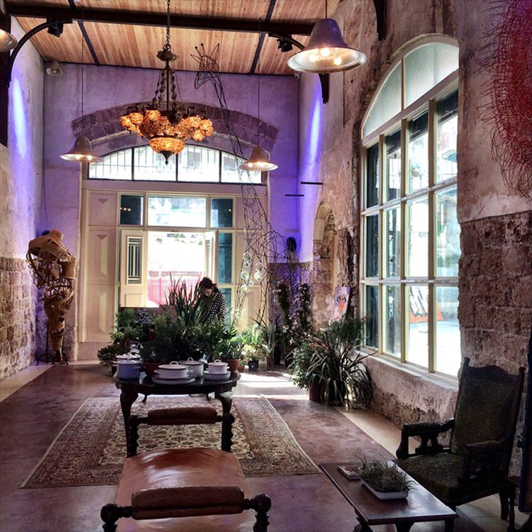 כשמזרח פוגש את מערב, חגיגה אותנטית במתחם האירועים NOOR ביפו (צילום: יח