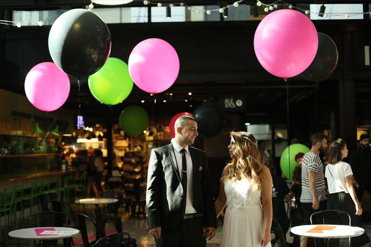 כלה ביום: מורן זקן 4