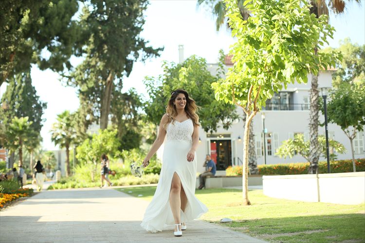 כלה ביום: מורן זקן 5