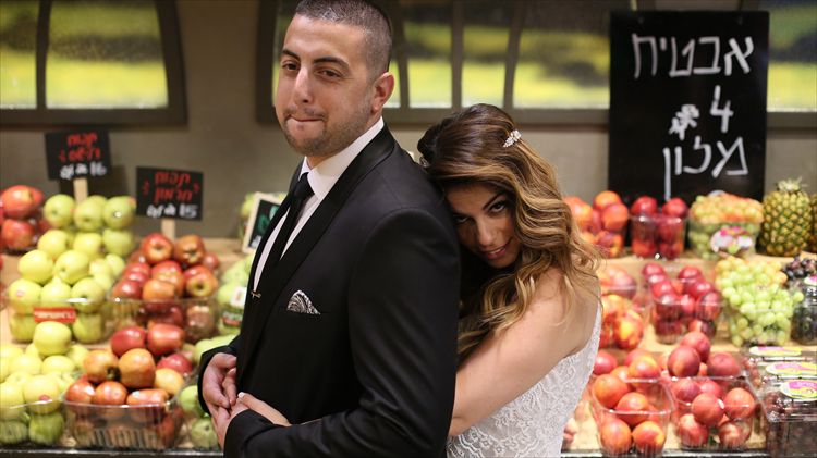 כלה ביום: מורן זקן 6