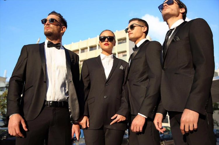 חליפות חתן מעוצבות: נא להתלבש בהתאם 4