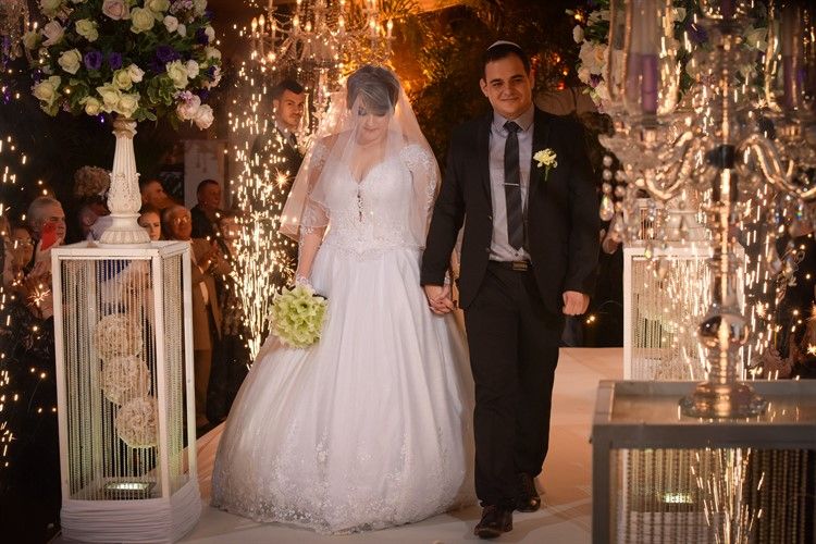 כלה ביום: אריאלה רובין 4