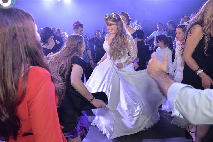 כלה ביום: אריאלה רובין 23