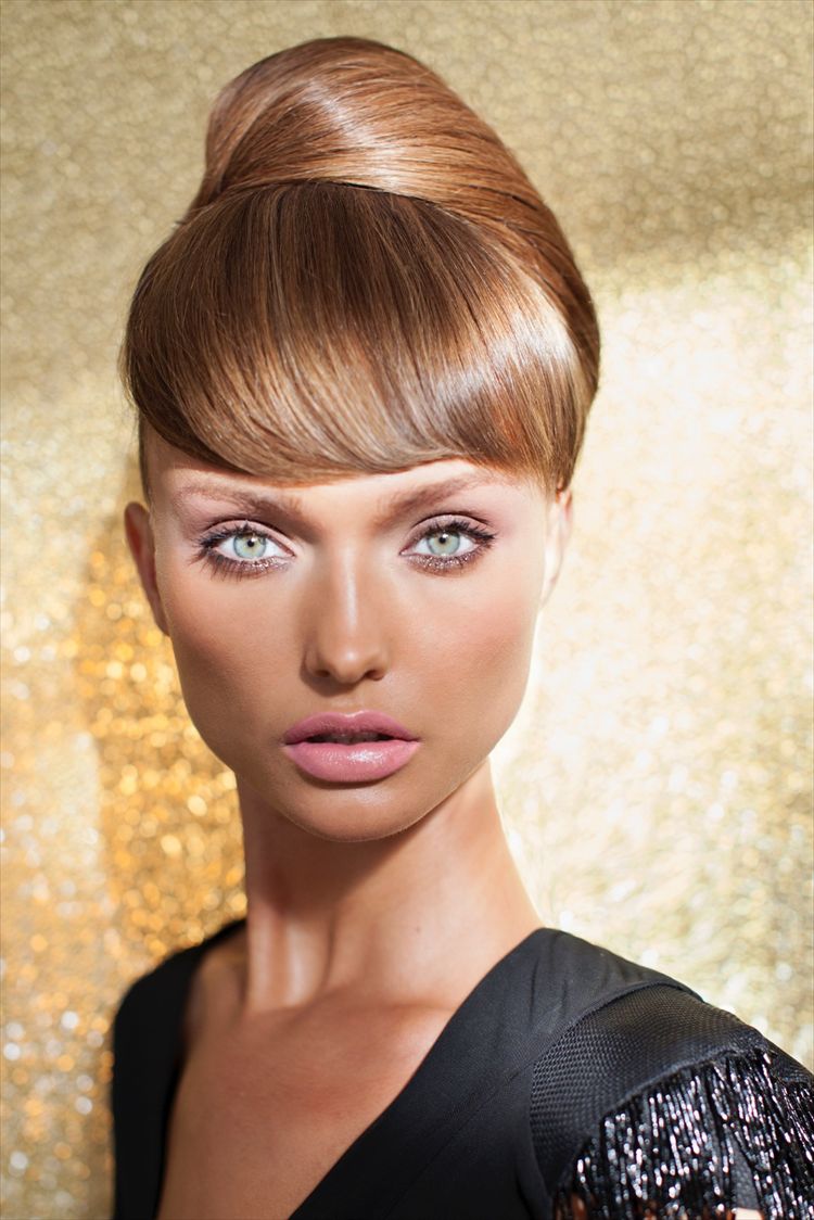 חלומה של כלה: איפור ושיער מנצח ל2016 4