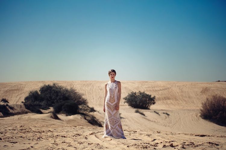 הילה שלום 2016: שמלות כלה ורסטיליות 2