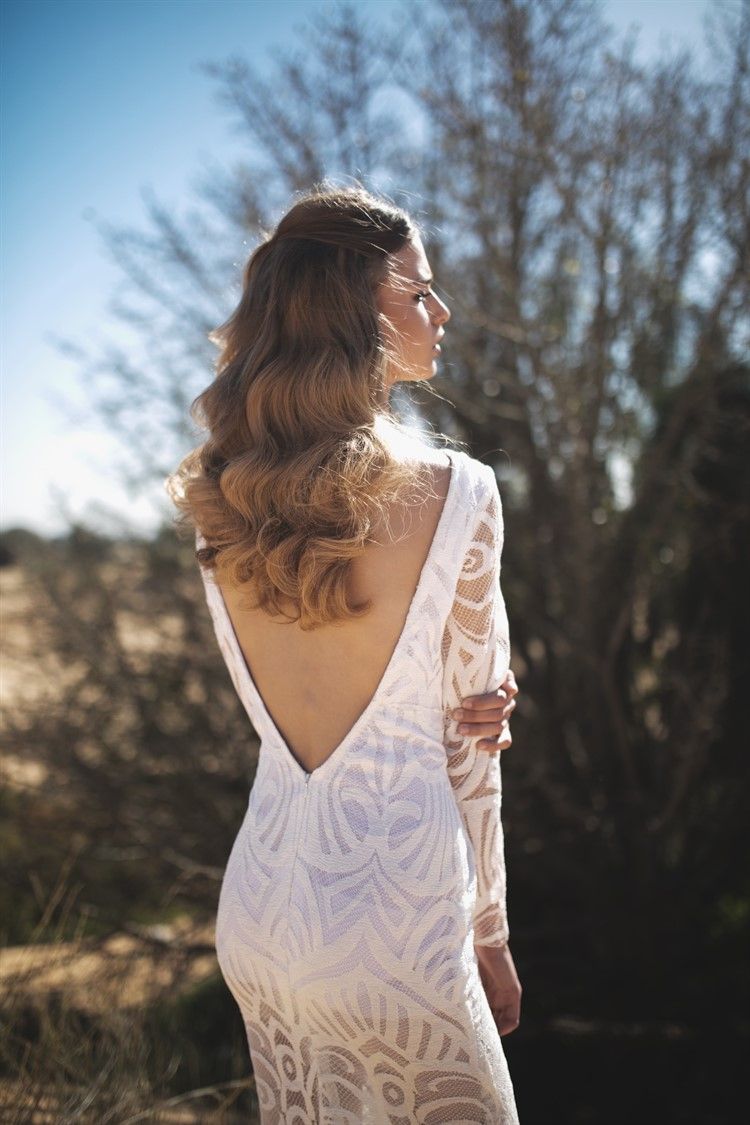 הילה שלום 2016: שמלות כלה ורסטיליות 3