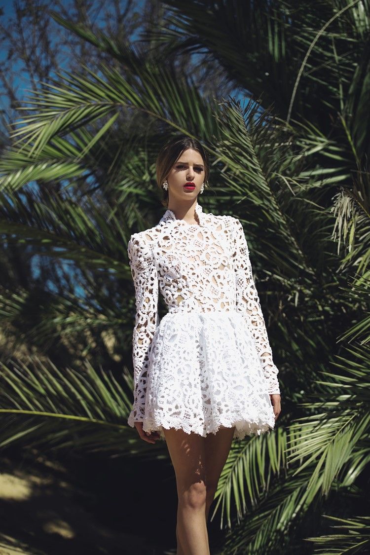 הילה שלום 2016: שמלות כלה ורסטיליות 6