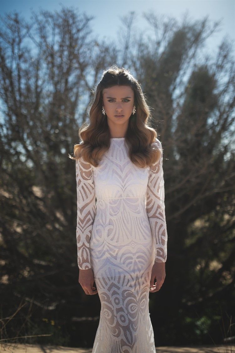 הילה שלום 2016: שמלות כלה ורסטיליות 7