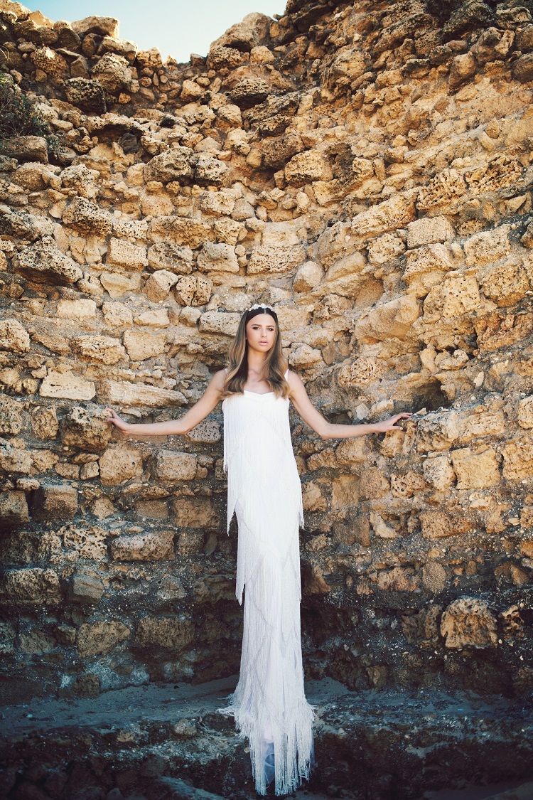 הילה שלום 2016: שמלות כלה ורסטיליות 9