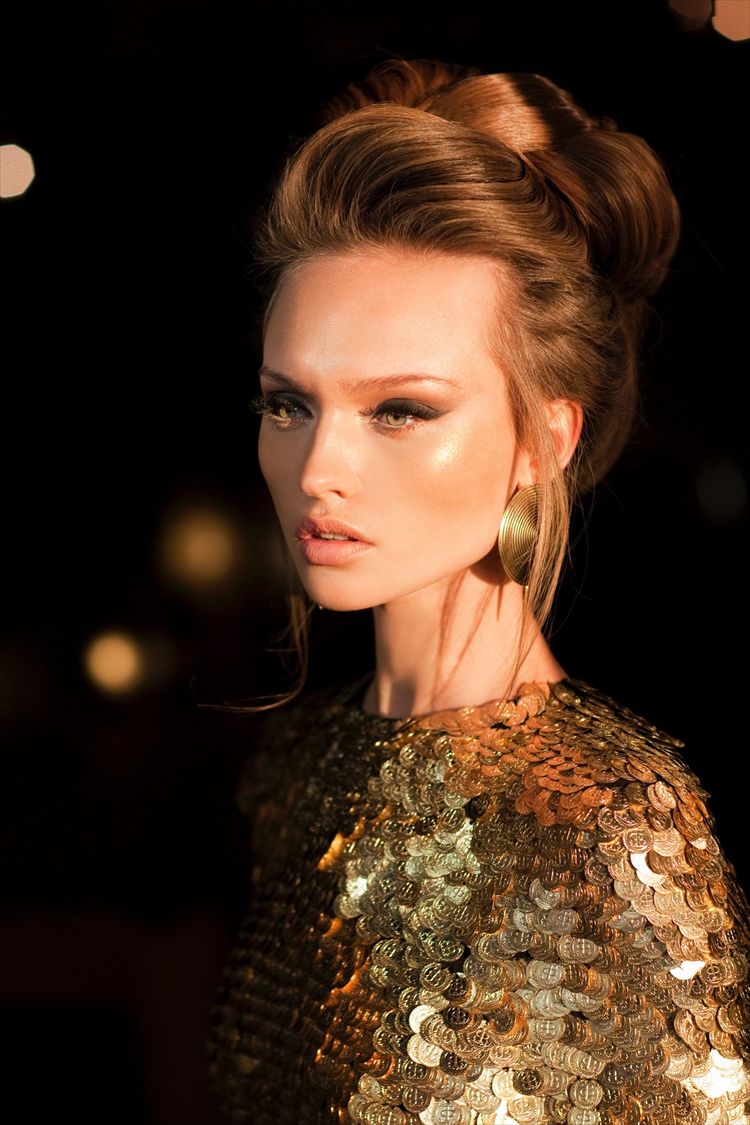 חלומה של כלה: איפור ושיער מנצח ל2016 7