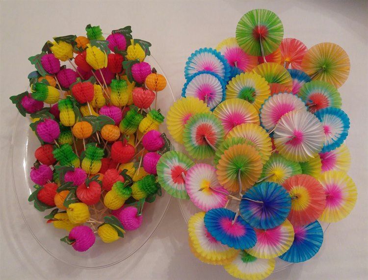 נחשו: לכבוד מה הרימו אירוע כזה צבעוני ומפנק? 8