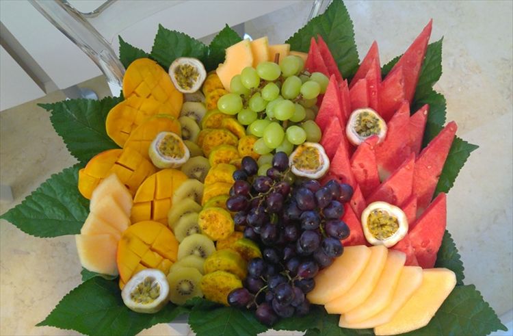 נחשו: לכבוד מה הרימו אירוע כזה צבעוני ומפנק? 6