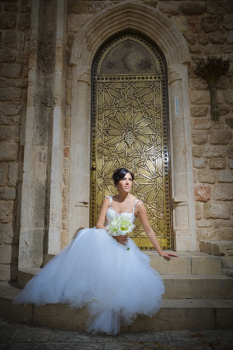 כלה ביום: שיראל חייג 6