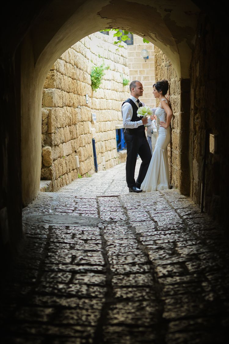 כלה ביום: שיראל חייג 8