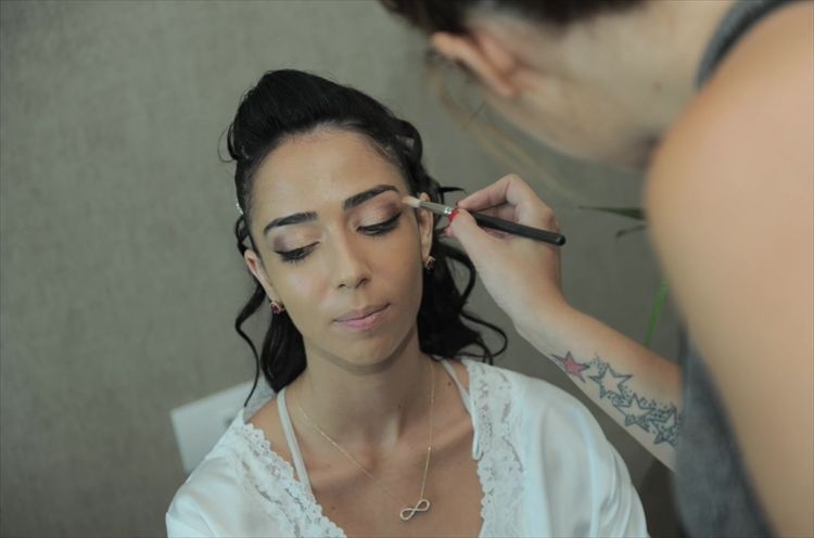 כלה ביום: אלין לוי 2