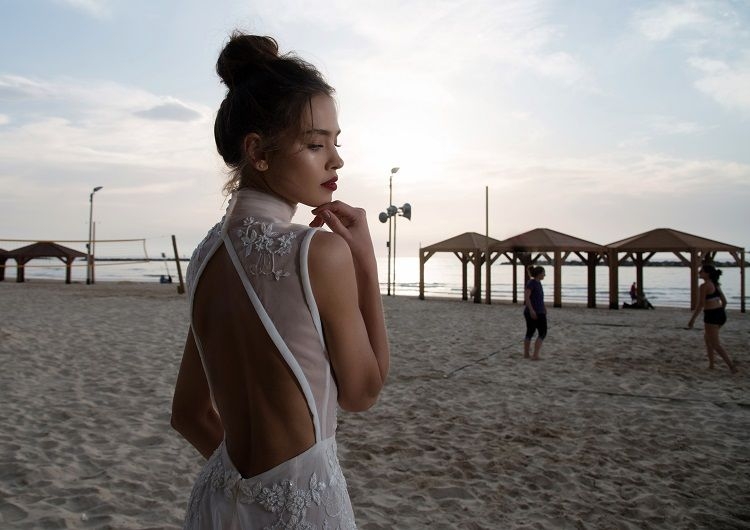 סיון בן דוד 2016: שמלות כלה נשפכות 5