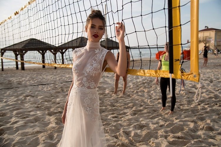 סיון בן דוד 2016: שמלות כלה נשפכות 6