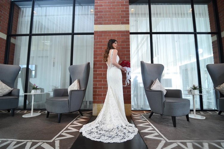 החתונה של מור אבידן ושגיא כהן 7