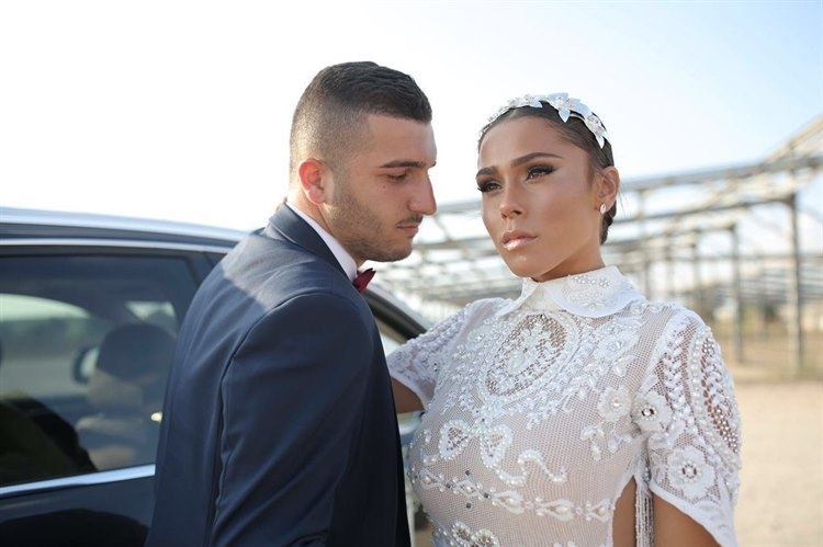 החתונה של ליאור גינת ועדן בוארון 3