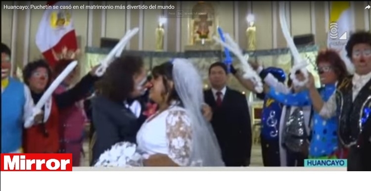 חתן התאפר לחתונה: פתאט או לוהט? 3